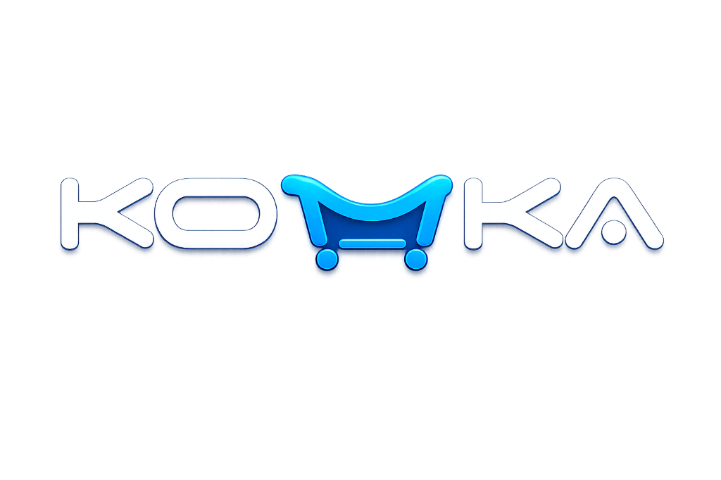 KOMKA Logo